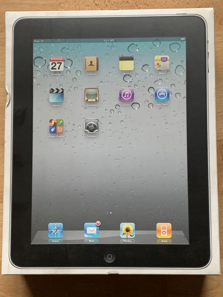 Okazja! Apple iPad 1 A1337 WiFi 32Gb