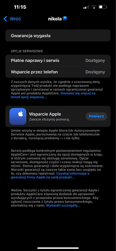 Iphone 14 plus stan bdb