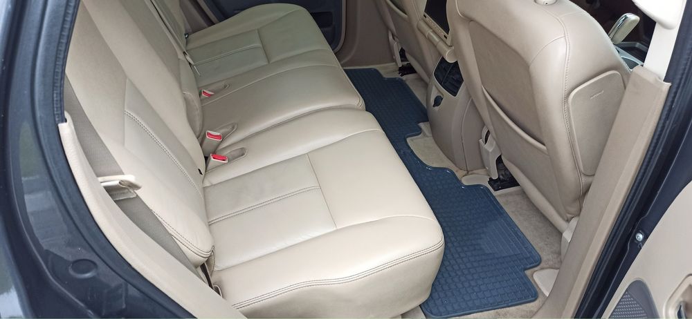 FORD EDGE комплектация SEL