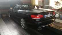 Sprzedam BMW E93 Cabrio