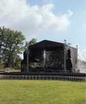 Zadaszenie 12x10 Alspaw + podesty innodeck - zestaw