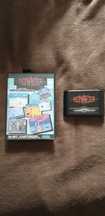 Menacer Sega mega drive