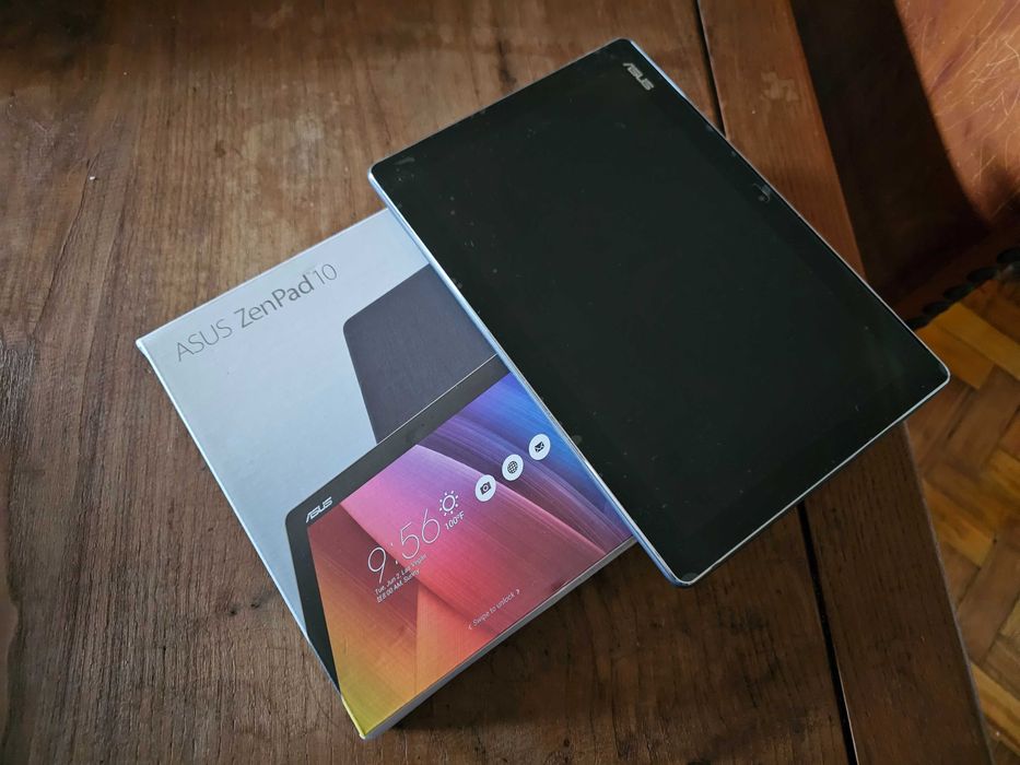 Tablet Asus zenpad