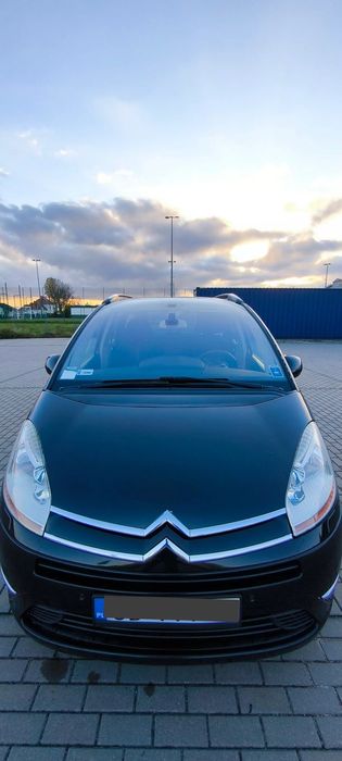 Citroën C4 Picasso Citroen C4 Grand Picasso 2.0 HDI 2010 r.