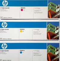 Toner HP 824A CP6015 CM6030 CM6040 3 Cores