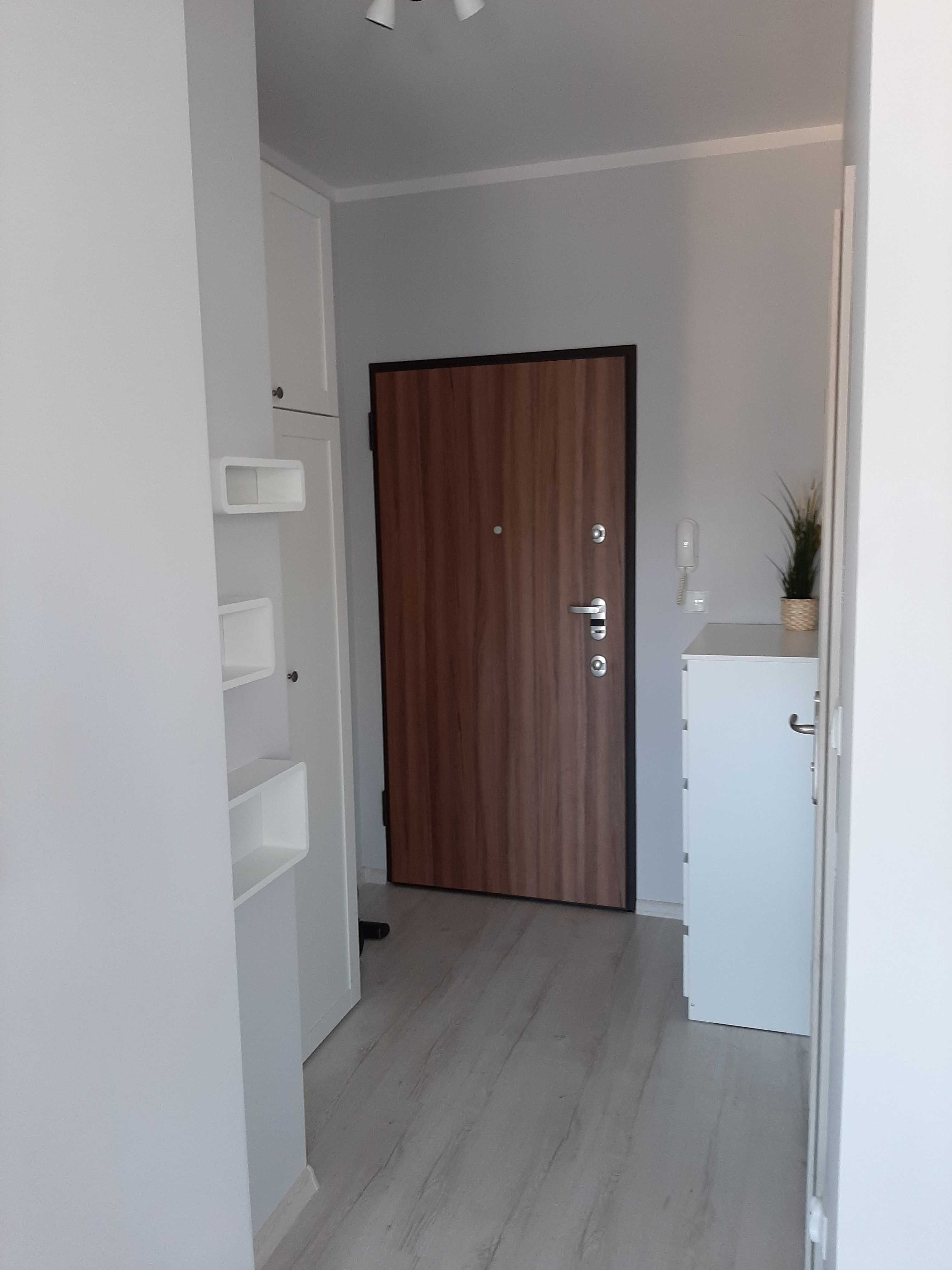 Apartament mieszkanie w centrum Gdańska z parkingiem