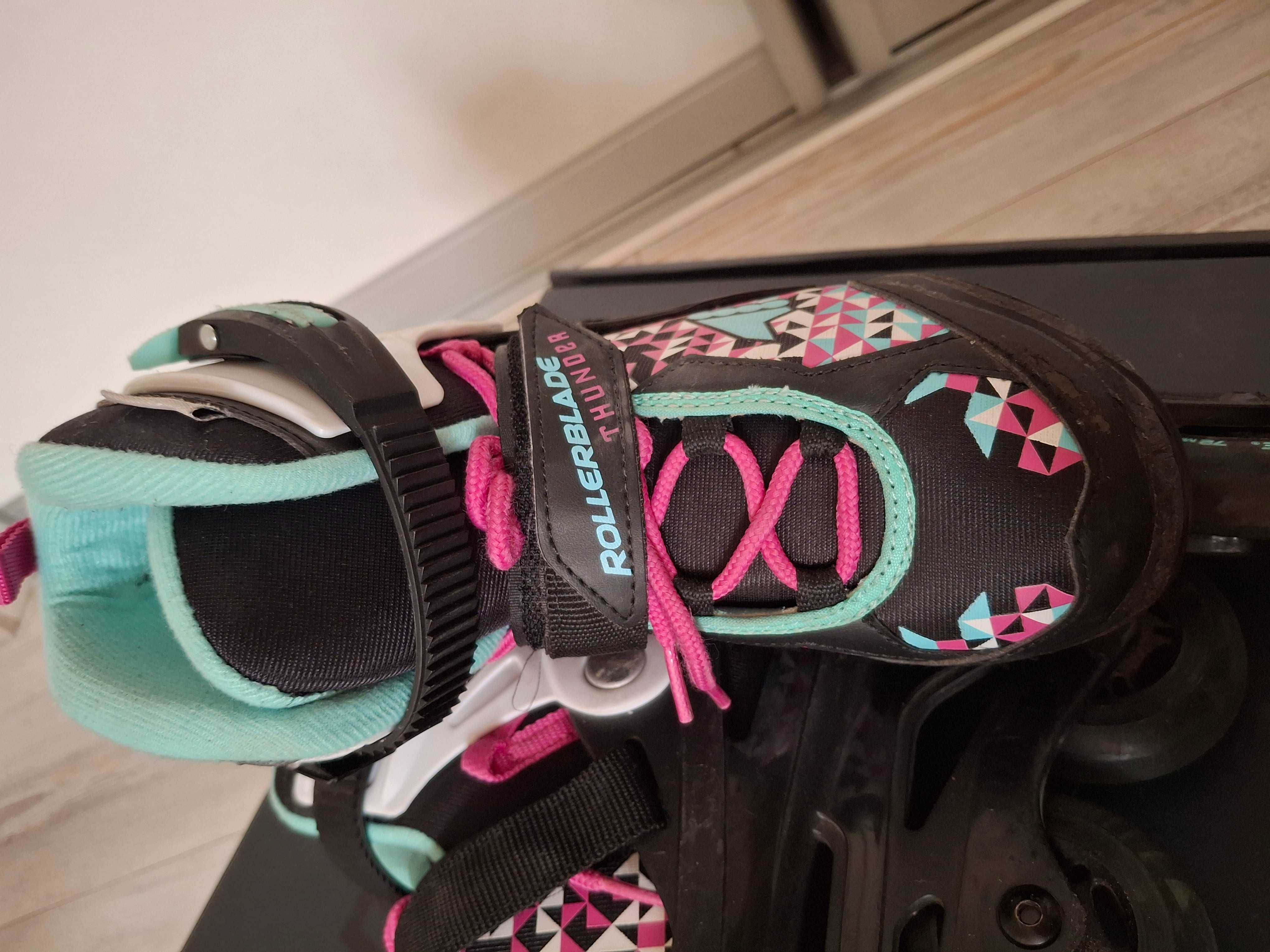 Роліки дитячі Rollerblade Thunder