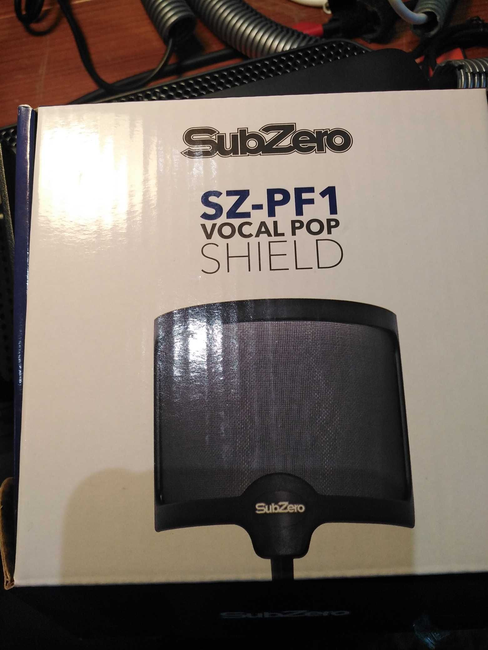 Vendo Windshield Subzero (proteção de micro)