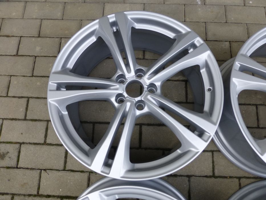 Felgi AUDI A6 S6 C7 A8 A7 S7 Q5 20'' Oryginalne!! 4G0 5x112 IGŁY