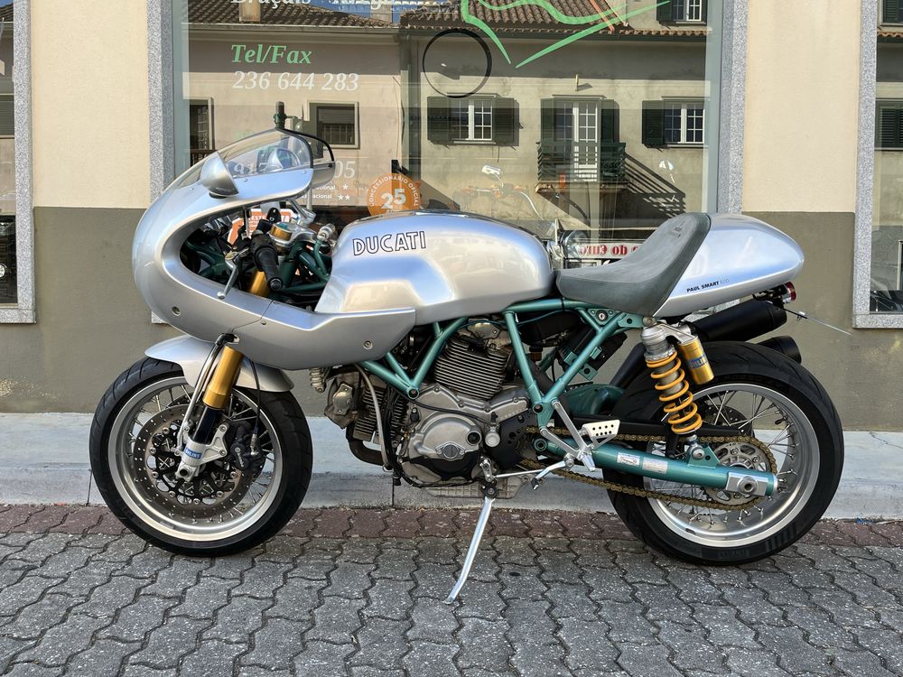 Ducati Paul Smart 1000 L.E.