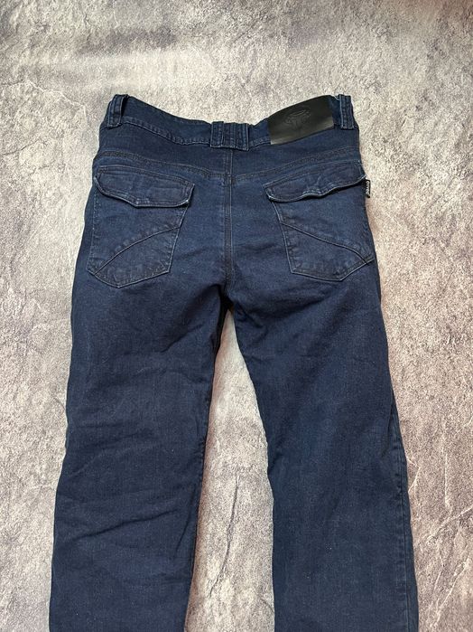 Мото Штаны Bull IT Covec W29-W30 с защитой коленей и бедер