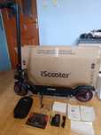 Hulajnoga elektryczna i9PRO + uchwyt NOWA Sprawdzona Prezent POLECAM