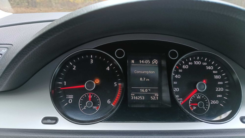 Sprzedam Volkswagen Passat B6 2010r