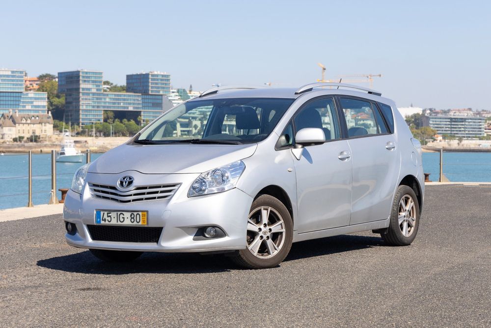 Toyota Verso 2.0 D-4D Energy