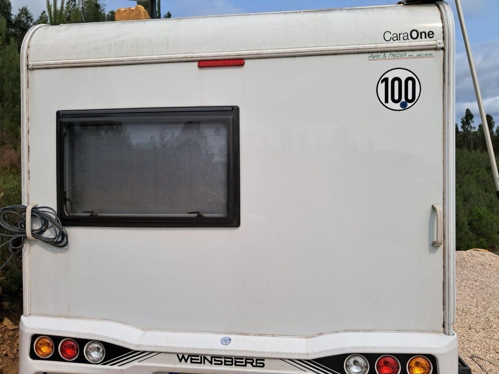 Caravana Weinsberg