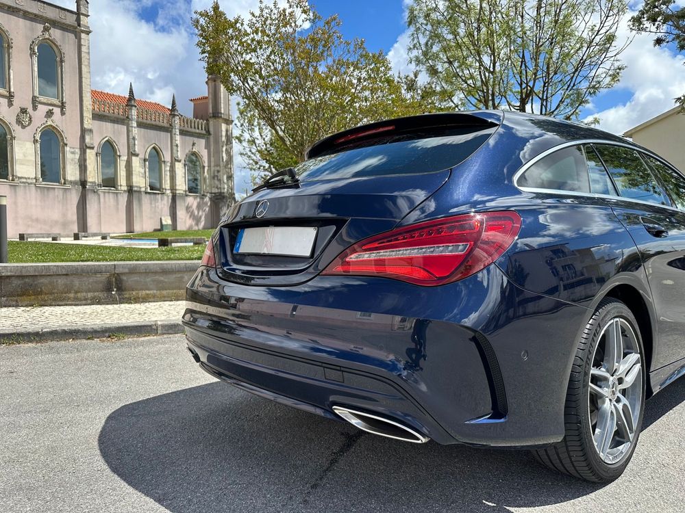 Mercedez-benz CLA180 AMG