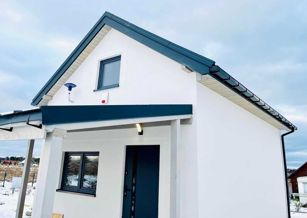 Budowa domów szkieletowych , dom 35m2 , dom 70m2 , gotowe projekty