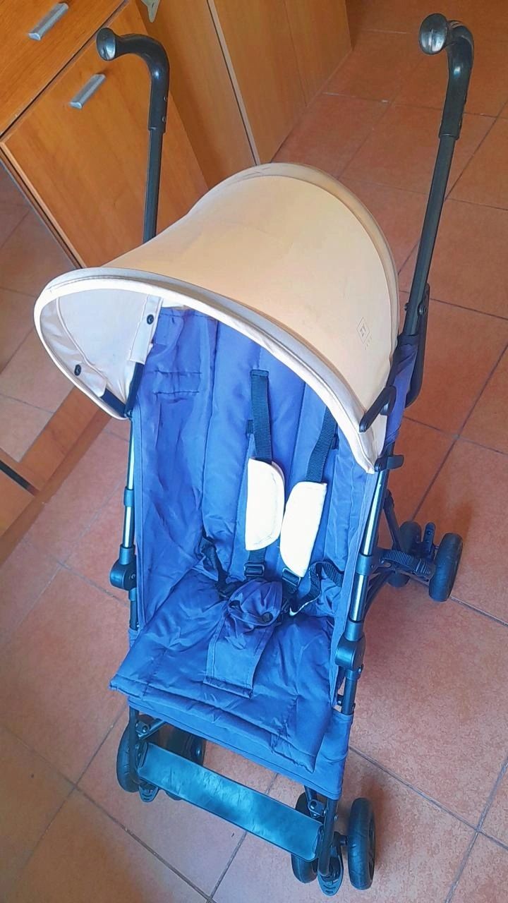 Carro bebê Bengala