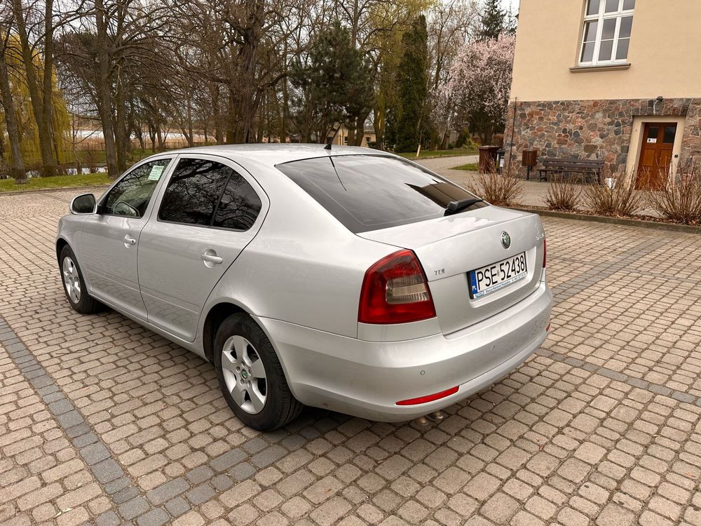 Skoda Octavia 1,9 2010 r.