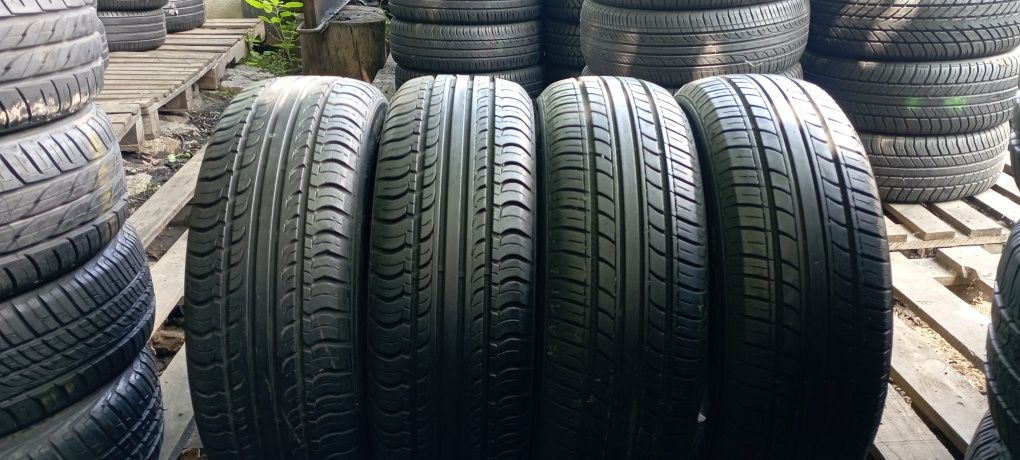 Hankook 185 60 r14 4шт 2шт шини резина б'у гума з Європи
