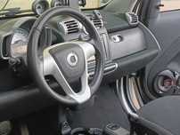 Smart fortwo cabrio CDI