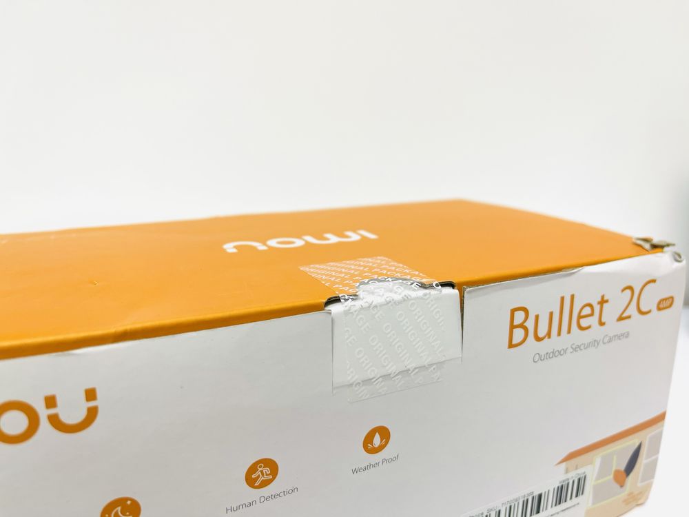 IMOU Bullet 2C 4MP 2.8mm