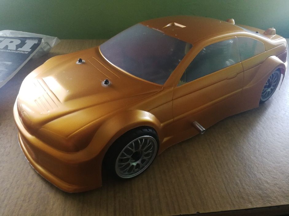 Sprzedam Model spalinowy BMW M3