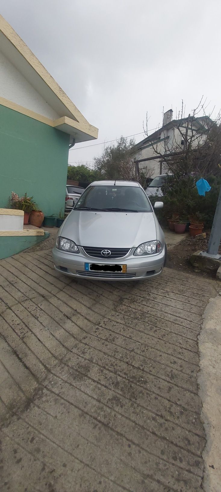 Toyota Avensis 1.6 vvti