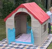 Składany domek dla dzieci Play House 89 x 101 x 110 cm KETER