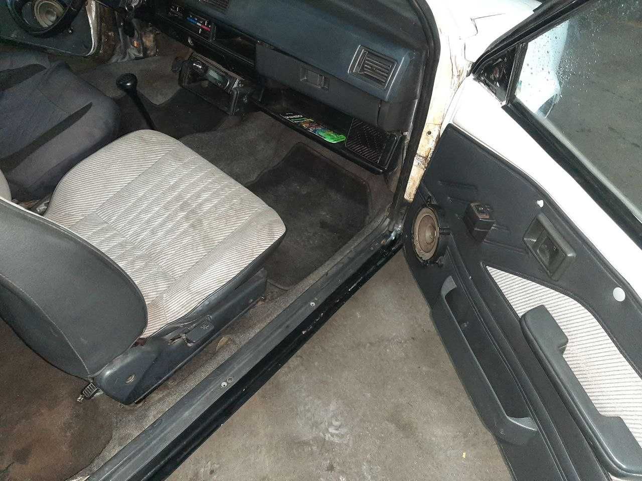 Toyota Starlet 1987