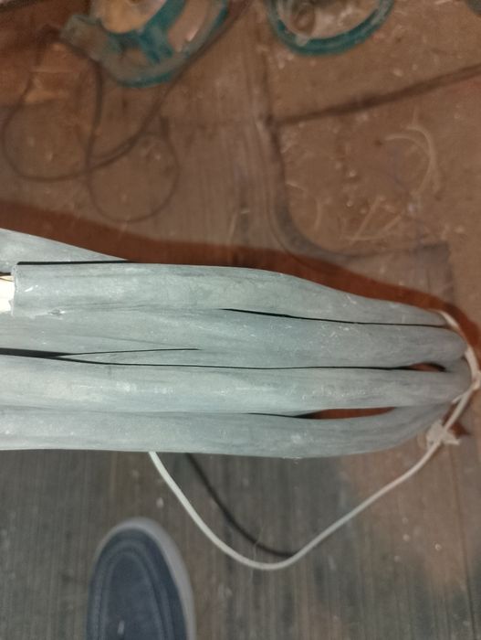 Отрезки кабелей по 13 м