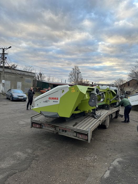 Claas conspeed corio 2023 год