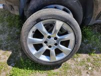 Диск Cadillac ATS Р17  R17 8j  5х115