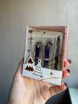 Zestaw do Manicure z Etui