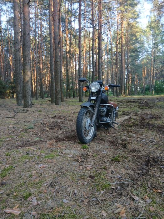 Продам мінск 125 з документами +торг