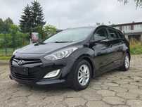 Hyundai I30 1.6 CRDi Sprowadzony Stan BDB Klimatronic Alu Polecam