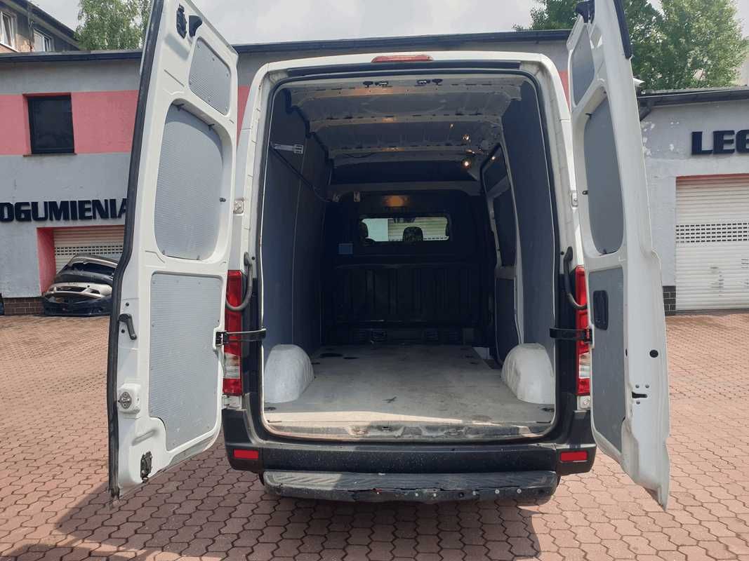 Wynajem samochód ciężarowy Hyundai H350