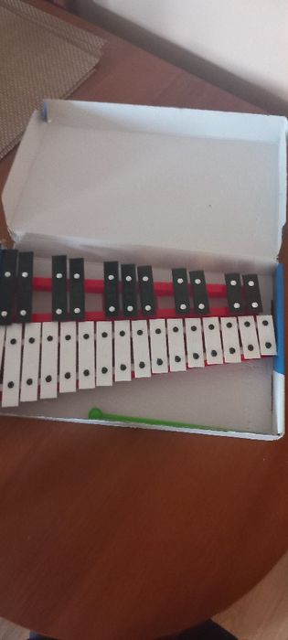 Dzwonki chromatyczne