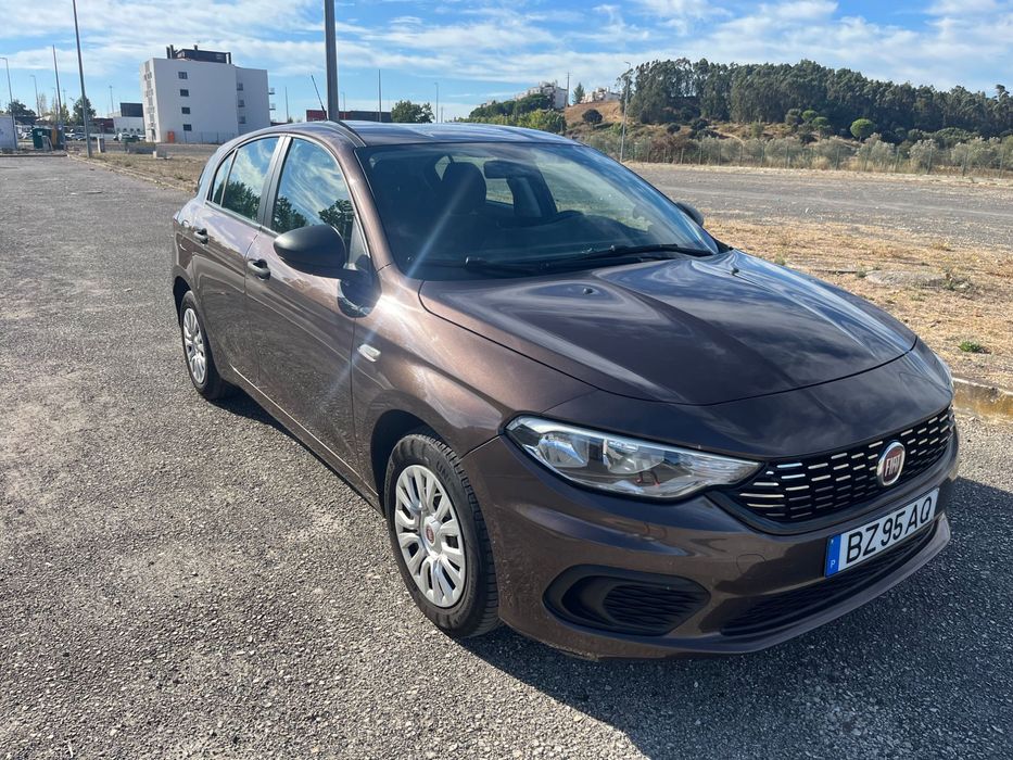 Fiat Tipo 2018 Gasolina em perfeito estado