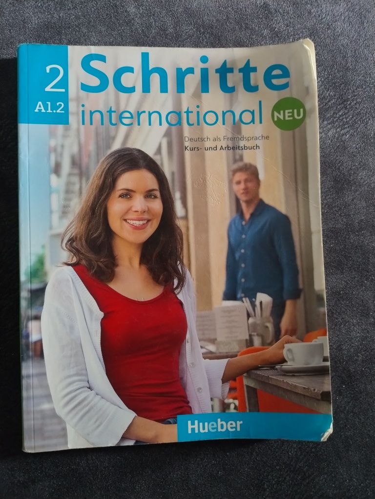 Schritte international 2
