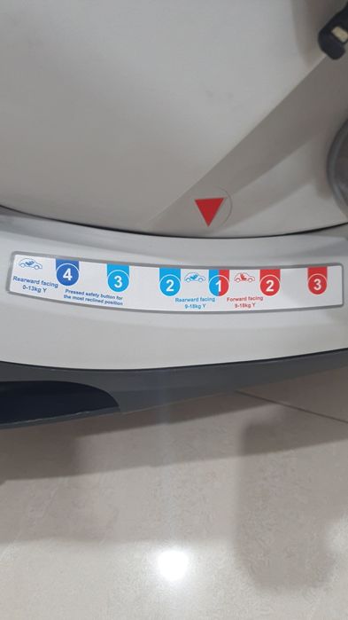 Mokka coletto isofix REZERWACJA