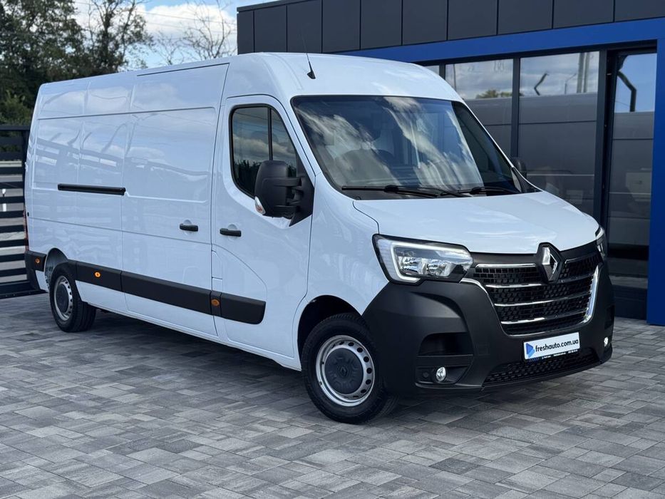 Renault master 2022 freshauto