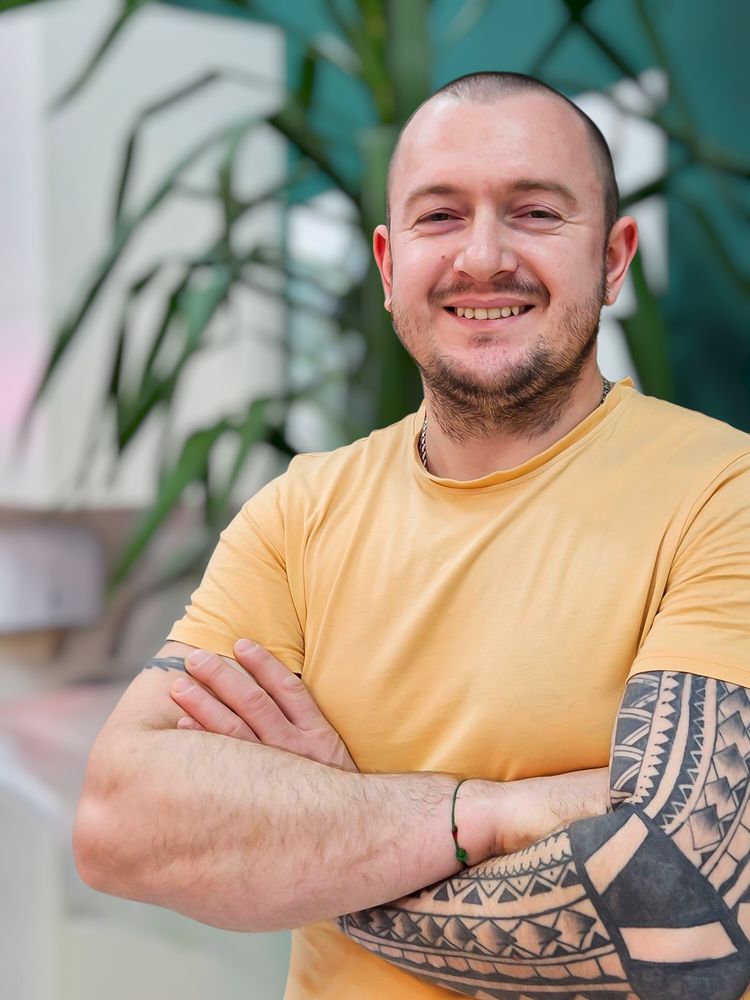 Массаж,Днепр,Правый берег, Титова,12 квартал!!!