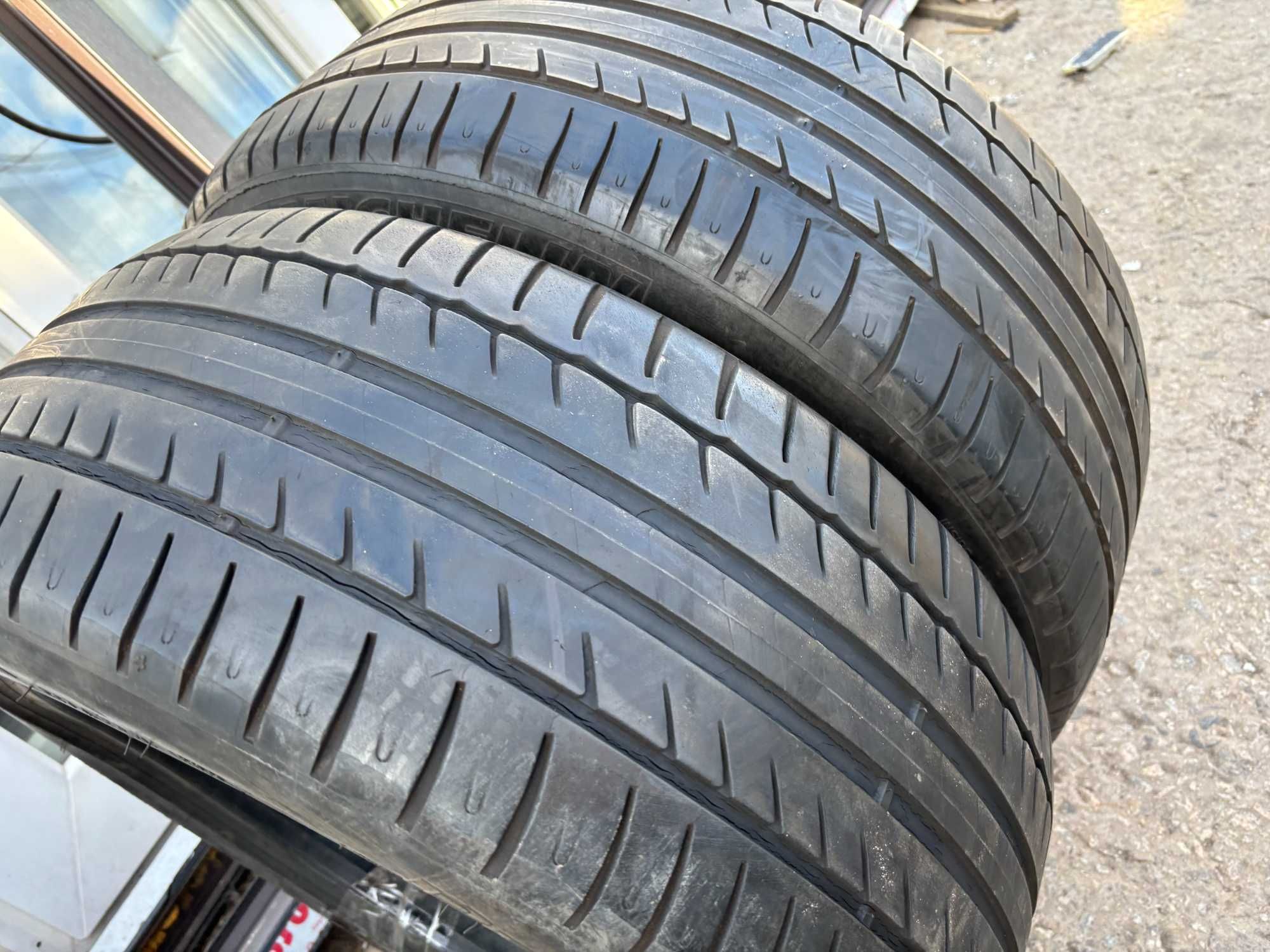 235-45-R18 MICHELIN PRIMACY HP 2штуки летняя резина GERMANY