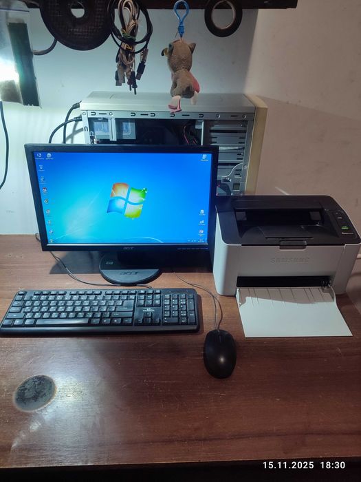 Принтер SAMSUNG M2020