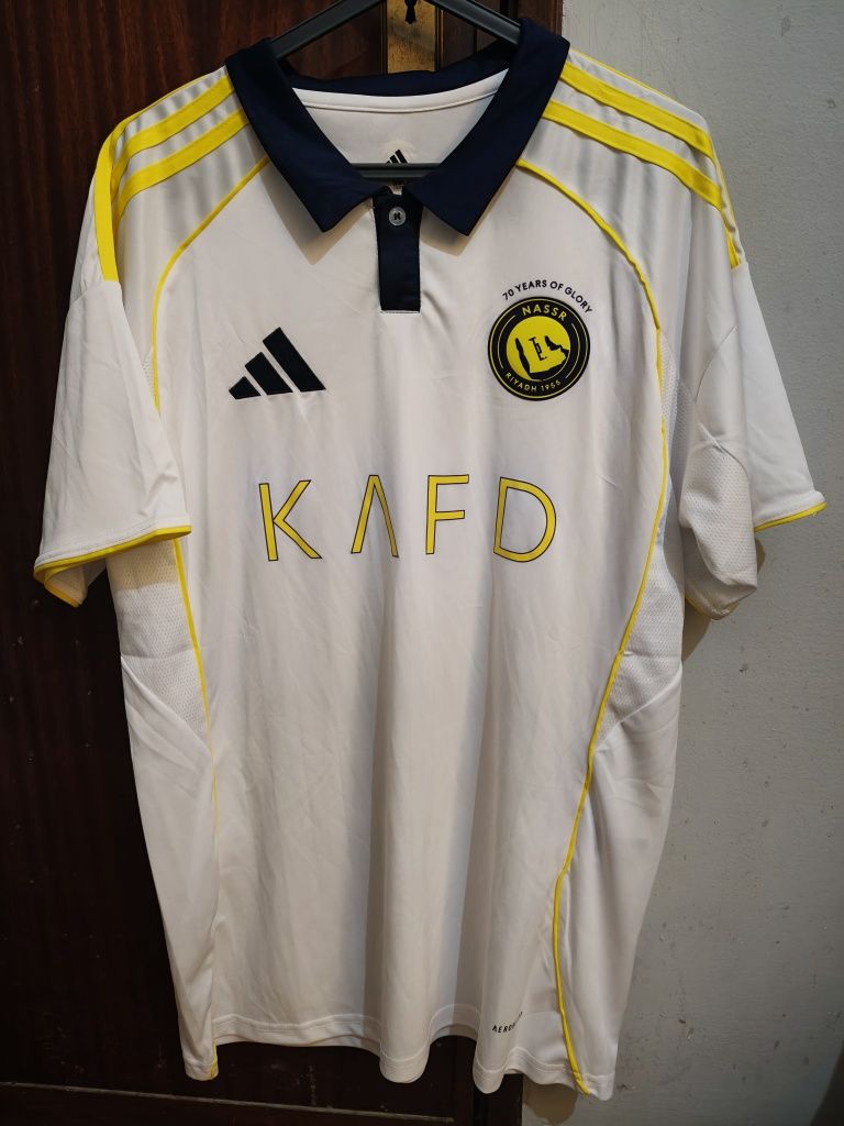 Camisola All-Nassr