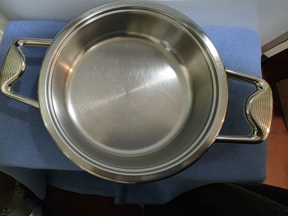 Сотейник цептер 1,6л сковорідка Zepter посуд цептор