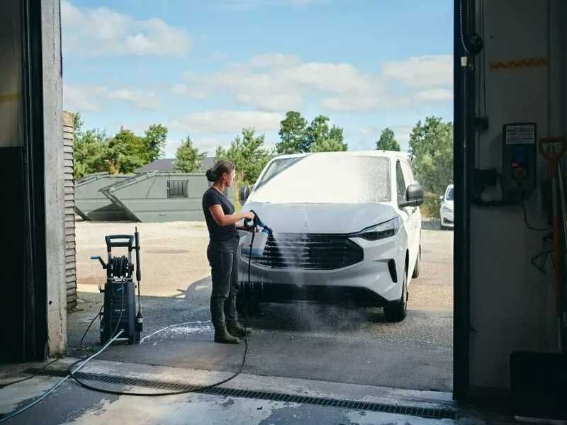 Myjka wysokociśnieniowa zimnowodna Nilfisk MC2C-150/650 XT EU