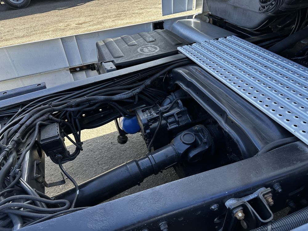 Продам Тягач Man Tgx 18 440
