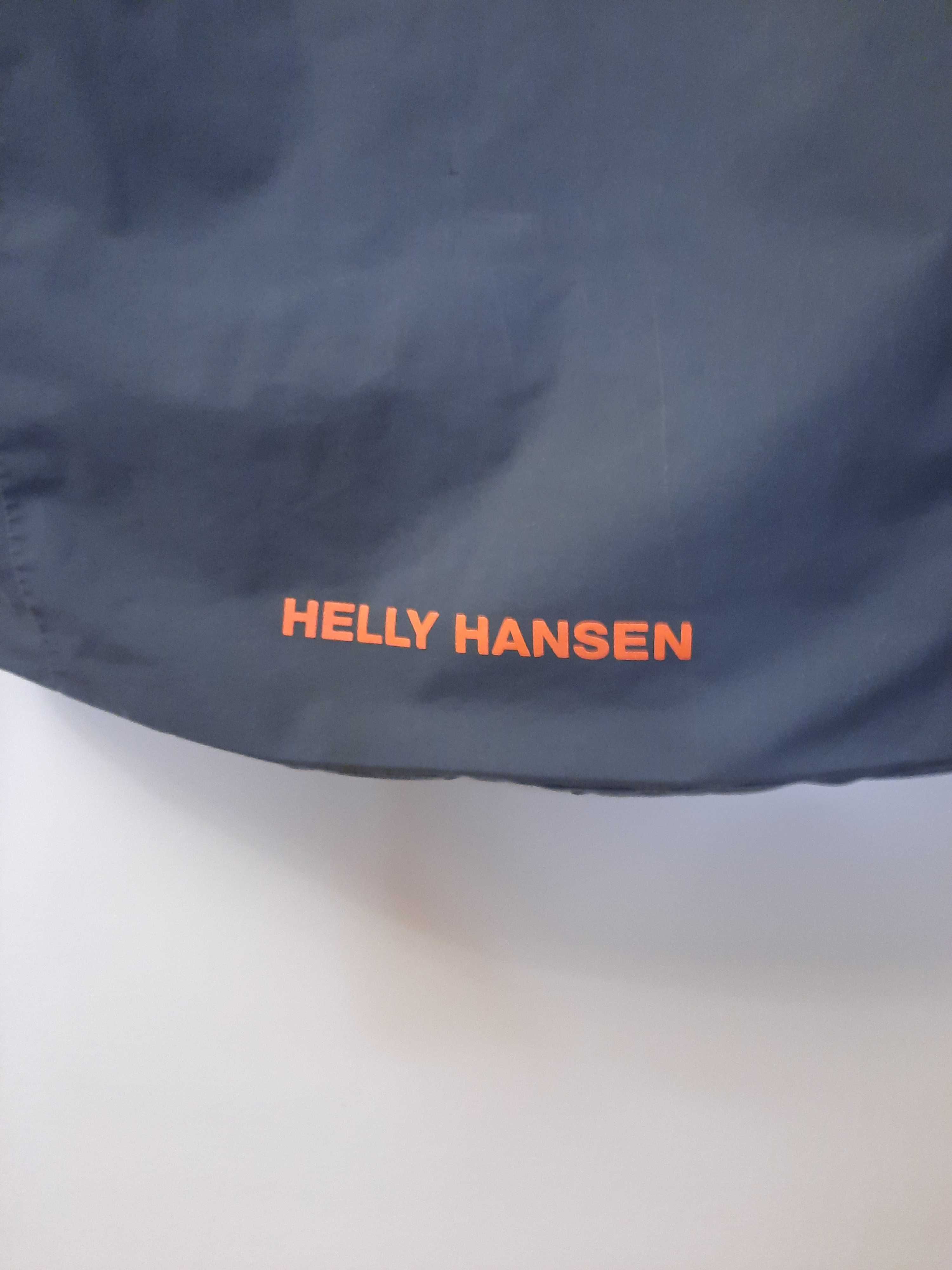 Kurtka narciarska zimowa ocieplana Helly Hansen rozmiar 152 cm 12 lat